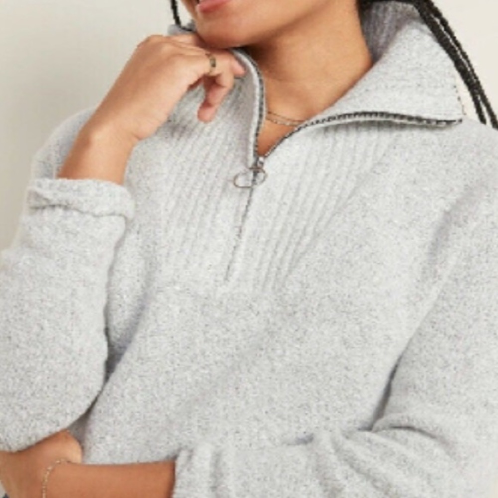 Old Navy Mock Neck Sweater